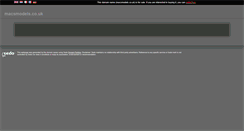 Desktop Screenshot of macsmodels.co.uk